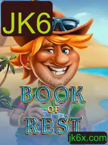 Descubra o Universo de 'BookofRest' com a Chave Secreta JK6