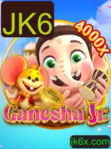 Explorando o Universo de GaneshaJr: Um Mergulho no Fascinante Mundo do Jogo com JK6