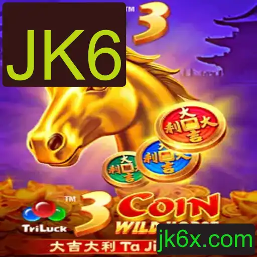 Descubra o Novo Sensação no Mundo dos Jogos: 3CoinWildHorse