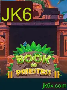 BookOfPriestess: Descubra o Jogo de Estratégia Envolvente Com JK6
