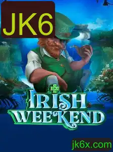 Descubra o Fascinante Mundo do Jogo IrishWeekend e sua Chave JK6