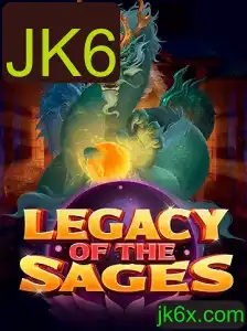 Legacy of the Sages: Um Mergulho no Fascinante Mundo de JK6