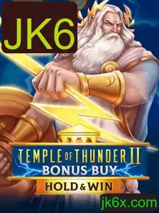 Explorando o Temple of Thunder II Bonus Buy: Aventura e Estratégia nas Palavras-Chave de JK6
