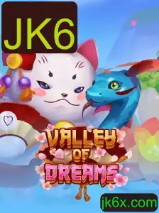 ValleyofDreams: Explorando Aventura e Criatividade no Mundo de JK6