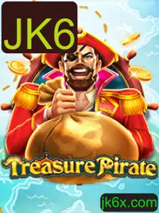 Explore as Aventuras de TreasurePirate: Um Jogo de Estratégia Marítima com o Código JK6